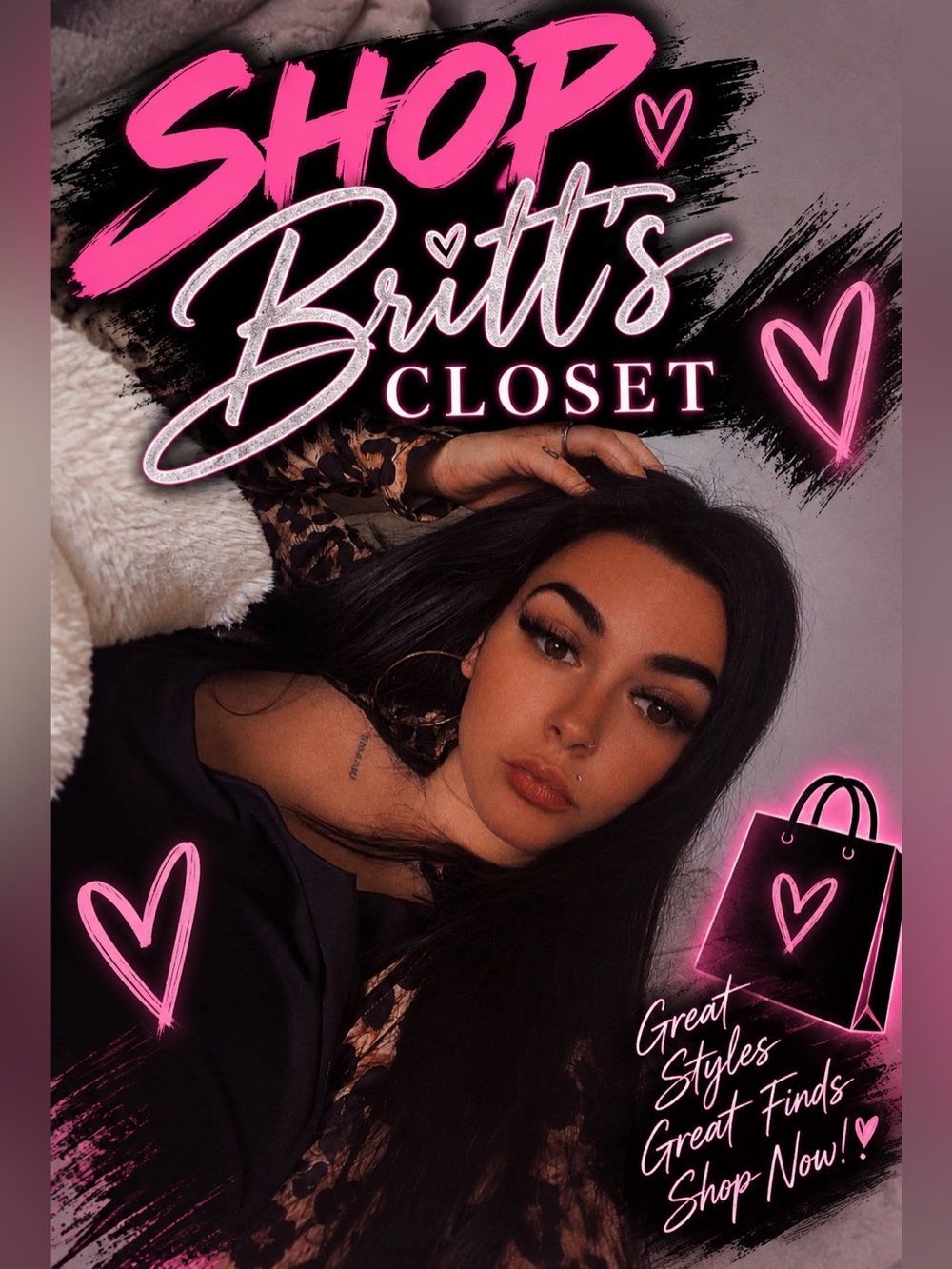 💞 SHOP BRITTS CLOSET 💞